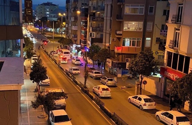 Öz Tralles otel