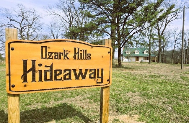 Ozark Hills Hideaway