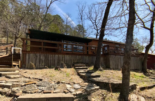 Ozark Rambler Cabin