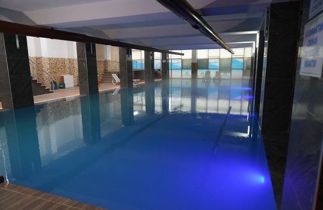 Ozcakir Derman Apart Otel