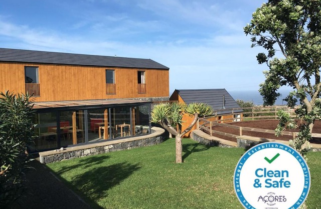 Pátio Ecolodge