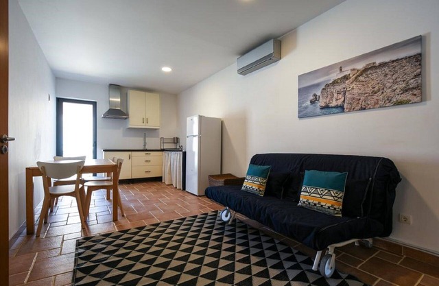 Pé na Areia - Gästehaus - Studio I