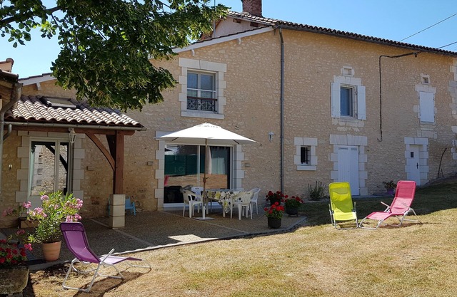 Périgord vert Cottage 6 Pers. 25 min von Périgueux entfernt.