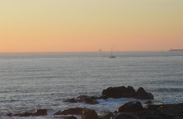 Pôr do Sol