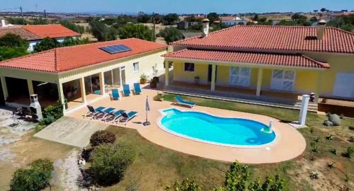 Pôr-do-sol Villa