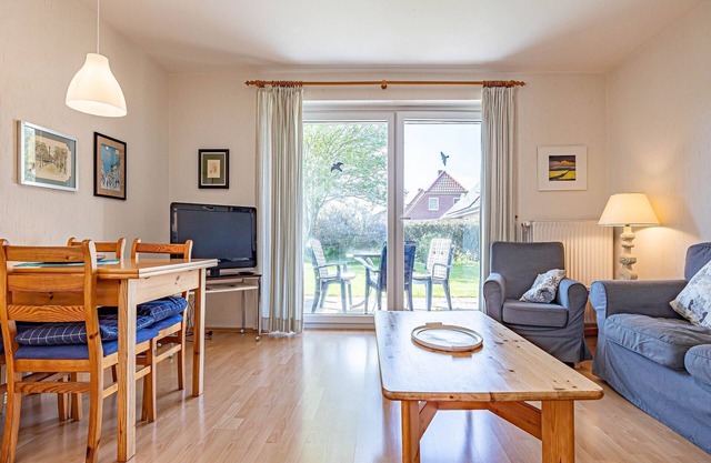 Pühler - Ferienwohnung Möwe - FW Möwe