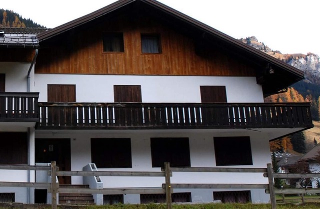 Penia di Canazei Apartment (Trento) - Ihr Urlaub am Fuße der Marmolada