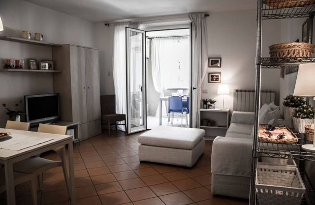 P024 - Porto Recanati, new three-room apartment facing the sea