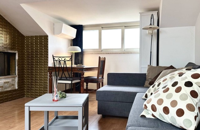 P029 - Porto Recanati, apartment convenient to the sea