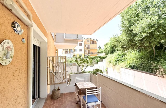 P067 - Porto Recanati, lovely one-bedroom apartment with parking space