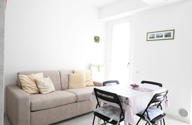 P068 - Porto Recanati, new two-room apartment with panoramic terrace
