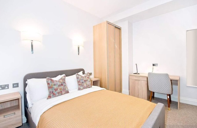 Eldon Chambers Pod 2 - für 2 Gäste in 1 Schlafzimmer