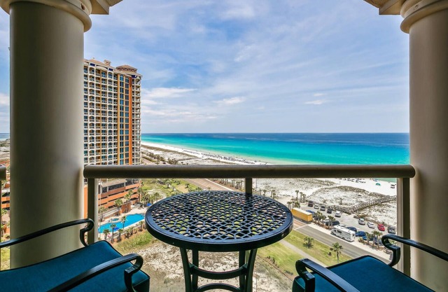 P5-1208 2B Gulf Front w/ Sunrise Views!