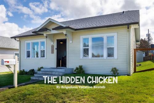 PA The Hidden Chicken