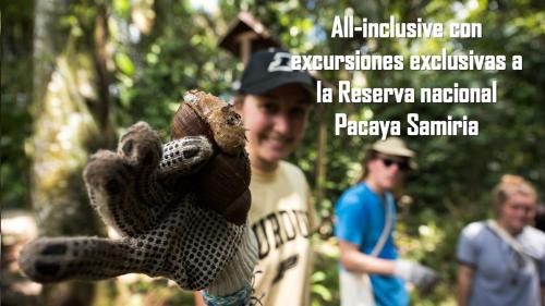 Pacaya Samiria Amazon Lodge - ALL INCLUSIVE