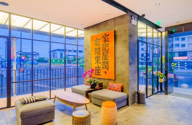 PACE HOTEL Suzhou Guanqian Branch