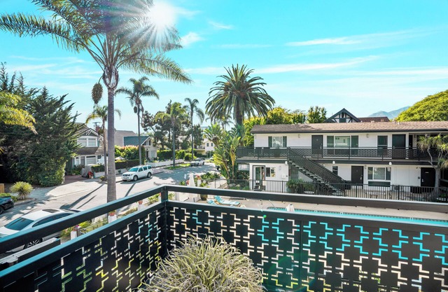 Pacific Crest Hotel Santa Barbara