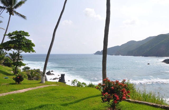 Pacific Gold Coast Ocean View Condominium, Mexiko
