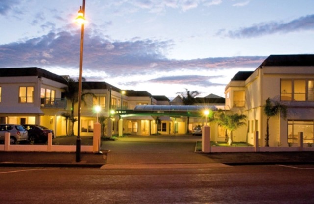 Pacific Harbour Motor Inn, Gisborne