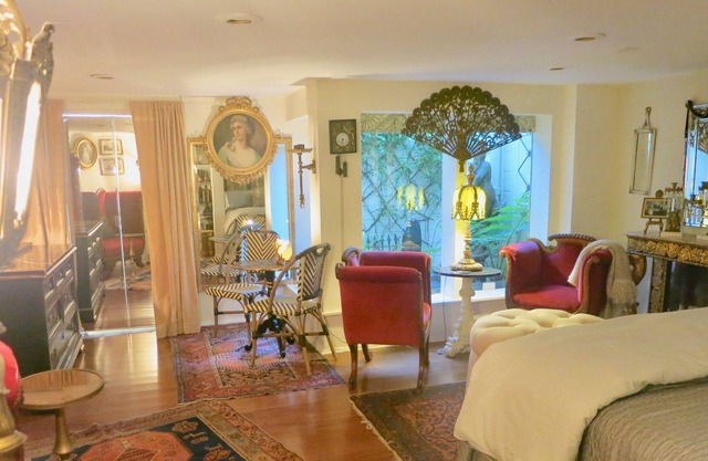 Pacific Heights Cozy Antique Studio-Apartment