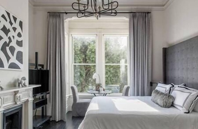Pacific Heights Elegante Suite mit zwei Zimmern und Bad