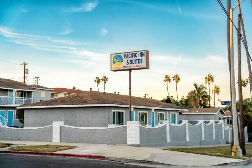 Pacific Inn and Suites