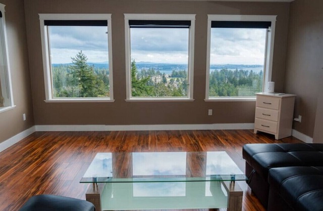 Pacific Outlook View