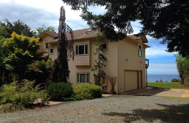 Pacific Overlook: Privates, geräumiges Haus mit Panoramablick auf das Meer