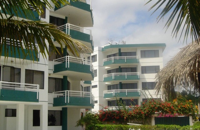 Pazifisches Paradies am gleichen Strand. Penthouse am Strand
