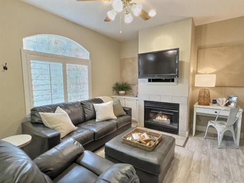 Pacific Plaza #508 - Tranquil Retreat - 1BdrmUp-2Q