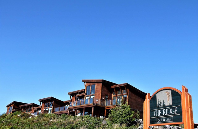 Pacific Rim Retreat