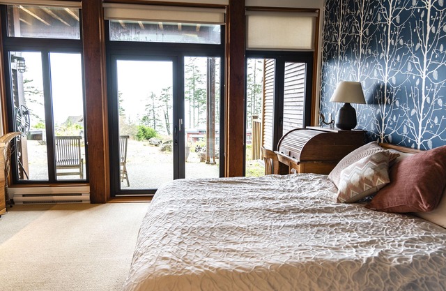 Pacific Soul Eco-Luxe Ferienhaus