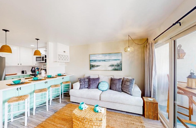 Pacific Street Hideaway, Unit 2