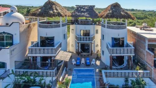 Pacific Villa Punta Mita-Playa Careyeros
