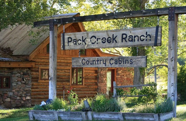 Pack Creek ~ Gate House | 2 Bed, 1 Bath