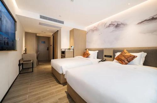 Paco Hotel Botanical Garden Metro Guangzhou-Free Shuttle Bus For Canton Fair