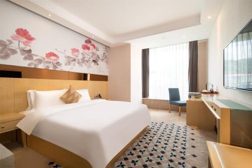 Paco Hotel Suyuan Metro Guangzhou-Free Shuttle Bus For Canton Fair-free breakfast-free minibar