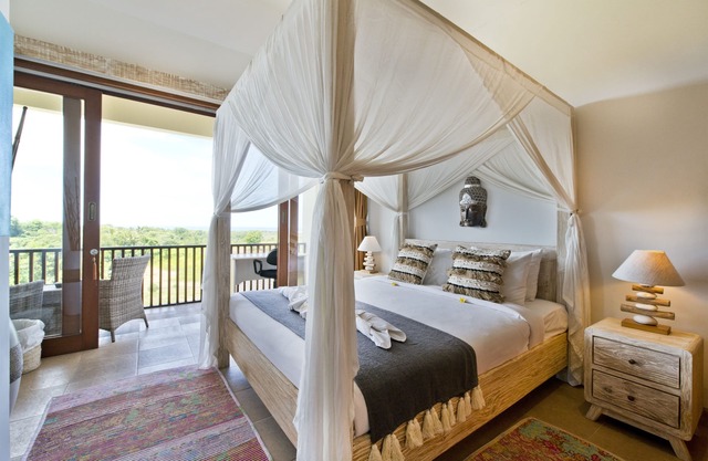 Paddy View Villa D3 / 2 Schlafzimmer