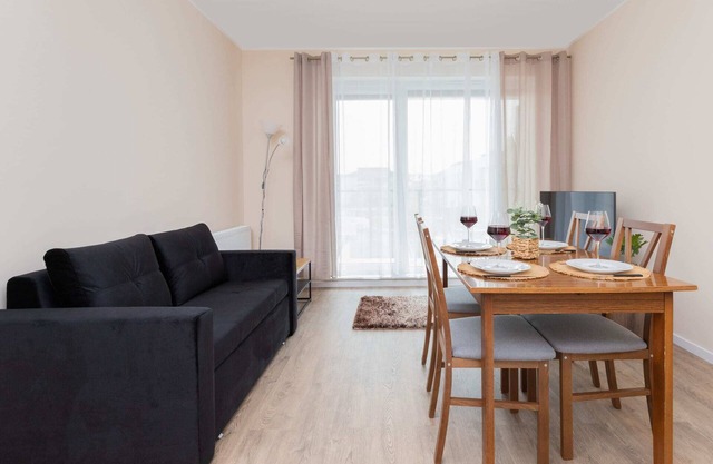Paderewskiego 26 | Elegante Wohnung | Parken