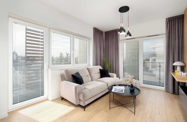 Paderewskiego 47 | Modernes Apartement | AC