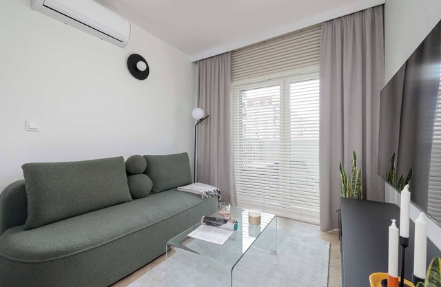 Paderewskiego 51F | Rzeszów Apartment | Parken