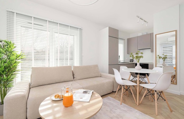 Paderewskiego 51F | Stilvolle Wohnung | Parken