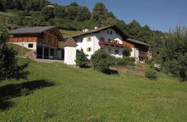 Paderlafoderhof Apartment 2, zentrale Lage mit Garage