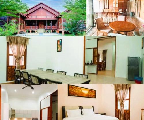 Padimas Villa @Datai Valley