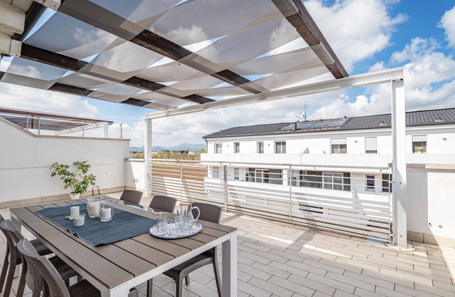Padova Albignasego Apartment with terrace x7!
