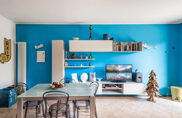Padua Apartment with parking and garden