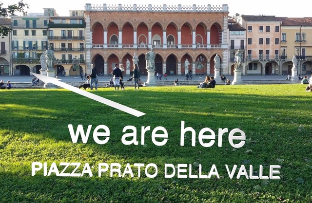 Padua Prato della Valle, Wi-Fi und kostenlose Parkplätze
