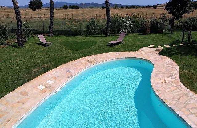 Paduletti - elegantes Landhaus in Meernähe mit Pool und Dependance