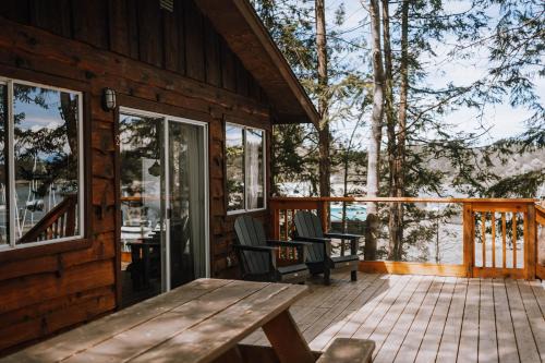 Page's Resort & Marina