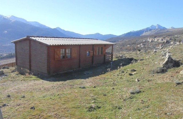 Paglia Orba-Berghütte-Eigenes Badezimmer